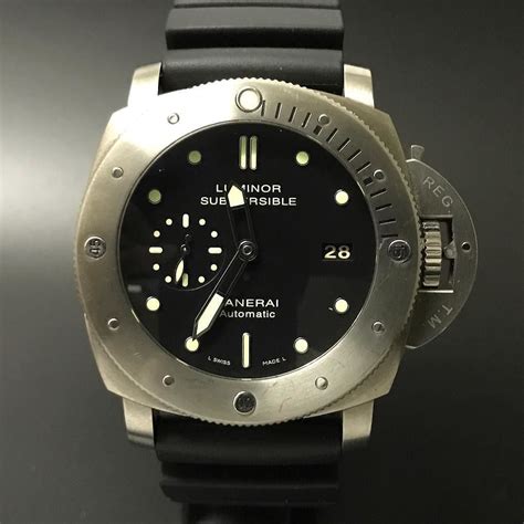 panerai pam 305|panerai pam 305 submersible.